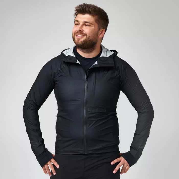 Dhb Aeron Ultra Waterproof Jacket 19 Dhb Aeron Ultra Waterproof Jacket - Billede 17