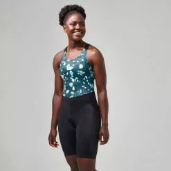 Dhb Moda Womens High Cut Bib Shorts (Pod) -Gore Wear Butik 1 7