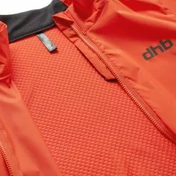 Dhb Aeron Womens Packable Jacket -Gore Wear Butik 105581128 Orange 0106
