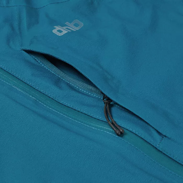 Dhb Aeron Ultra Waterproof Jacket 11 Dhb Aeron Ultra Waterproof Jacket - Billede 9