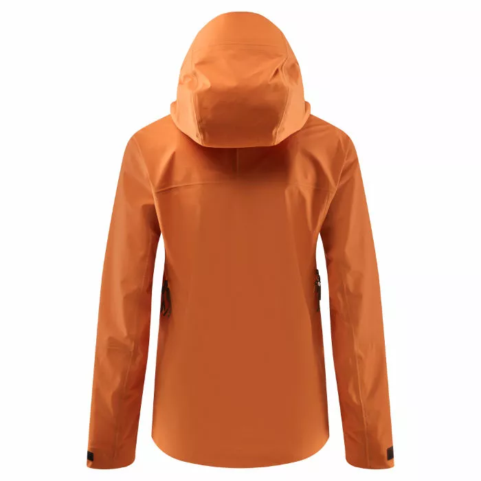 Föhn Föhn Women's Supercell 3L Waterproof Jacket 2.0 4 Föhn Föhn Women's Supercell 3L Waterproof Jacket 2.0 - Billede 2