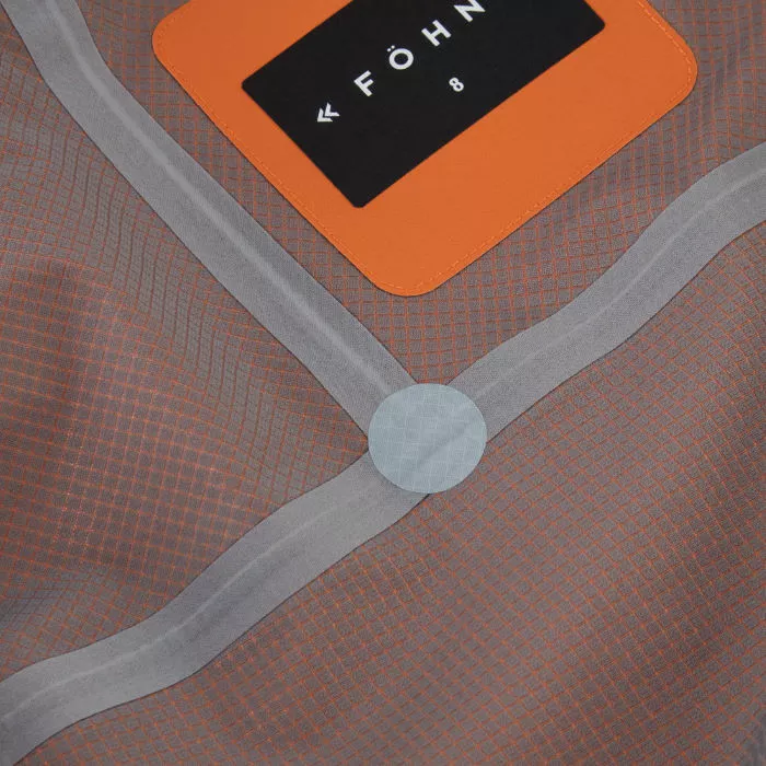 Föhn Föhn Women's Supercell 3L Waterproof Jacket 2.0 8 Föhn Föhn Women's Supercell 3L Waterproof Jacket 2.0 - Billede 6