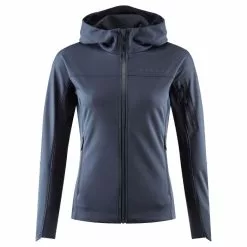 Föhn Föhn Women's Polartec Power Shield Pro Hooded Softshell