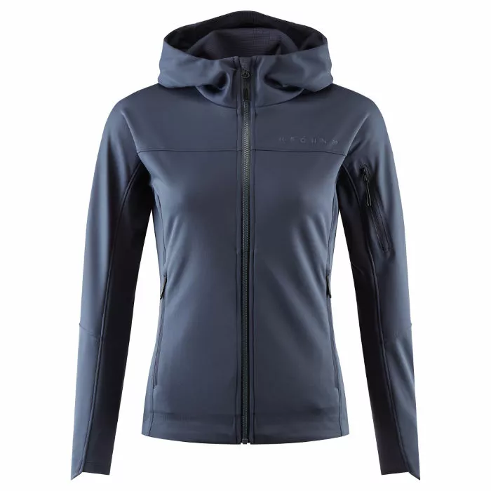 Föhn Föhn Women's Polartec Power Shield Pro Hooded Softshell 3 Föhn Föhn Women's Polartec Power Shield Pro Hooded Softshell