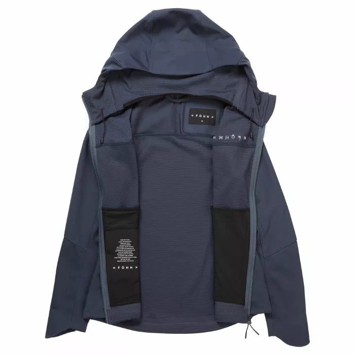 Föhn Föhn Women's Polartec Power Shield Pro Hooded Softshell 5 Föhn Föhn Women's Polartec Power Shield Pro Hooded Softshell - Billede 3