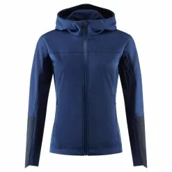 Föhn Föhn Women's Polartec Power Shield Pro Hooded Softshell