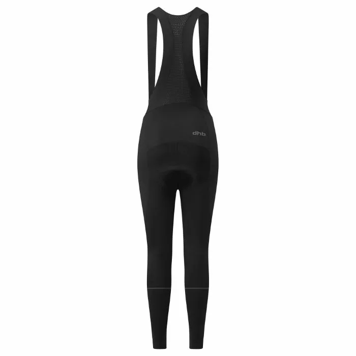 Dhb Aeron Lab Women's Winter Bib Tight 3 Dhb Aeron Lab Women's Winter Bib Tight - Billede 2