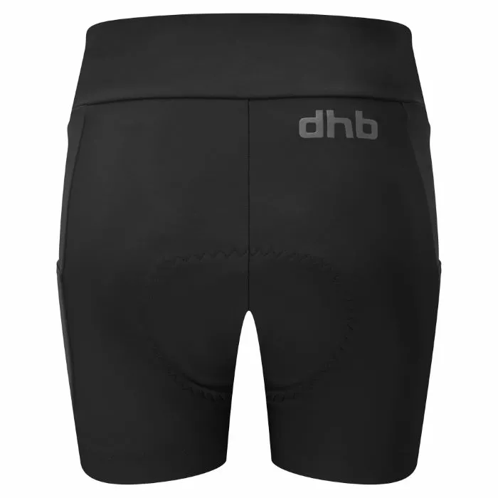 Dhb Moda Women's 5" Cycle Shorts 4 Dhb Moda Women's 5" Cycle Shorts - Billede 2