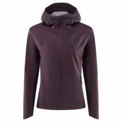 Föhn Föhn Womens Packable 2.5L Hooded Jacket