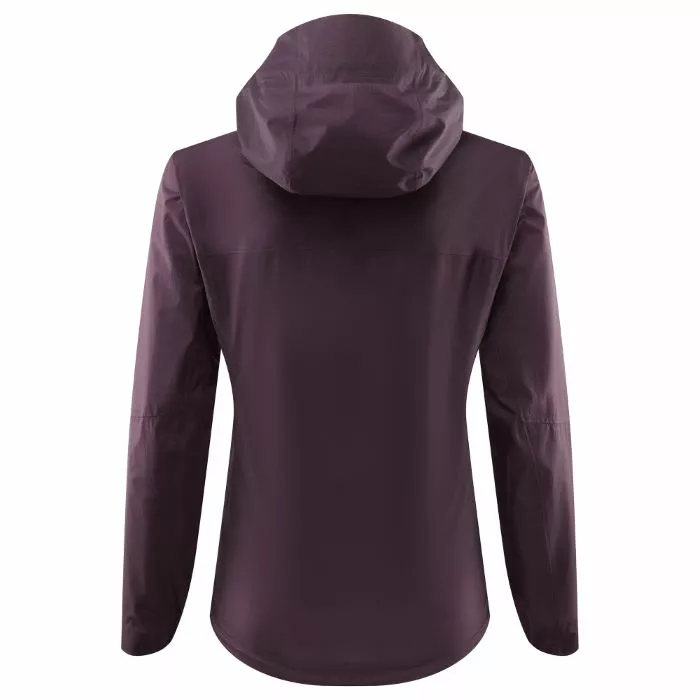 Föhn Föhn Womens Packable 2.5L Hooded Jacket 4 Föhn Föhn Womens Packable 2.5L Hooded Jacket - Billede 2