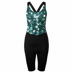 Dhb Moda Womens High Cut Bib Shorts (Pod)