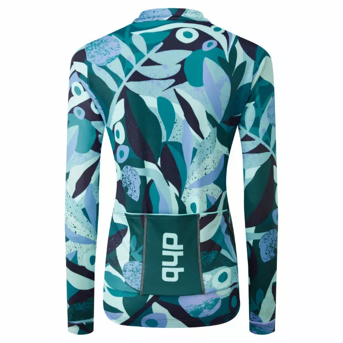 Dhb Moda Womens Thermal Softshell (Midnight) 4 Dhb Moda Womens Thermal Softshell (Midnight) - Billede 2