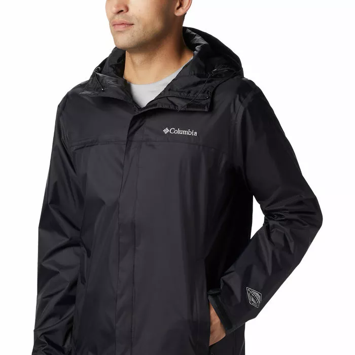 Columbia Watertight II Waterproof Jacket 4 Columbia Watertight II Waterproof Jacket - Billede 2
