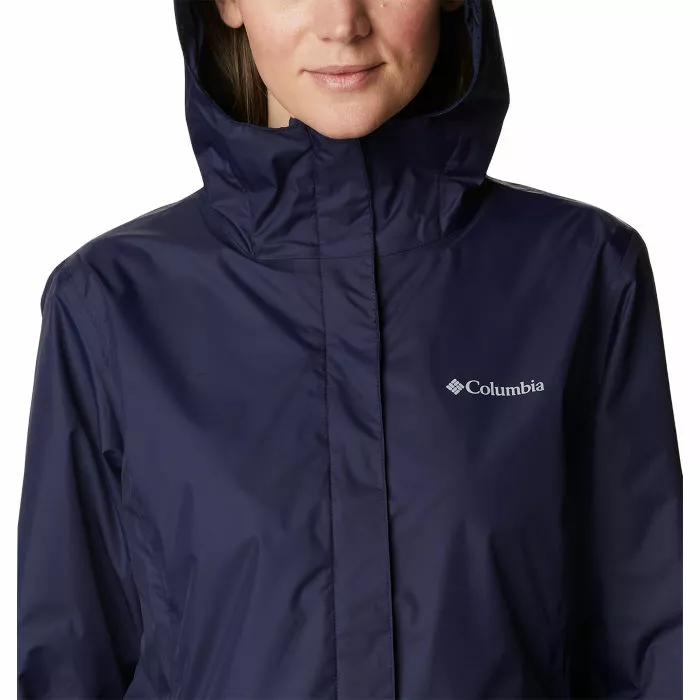 Columbia Women's Arcadia II Waterproof Jacket 7 Columbia Women's Arcadia II Waterproof Jacket - Billede 5