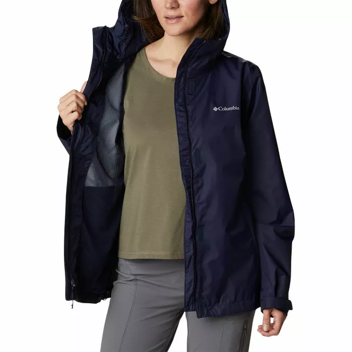 Columbia Women's Arcadia II Waterproof Jacket 5 Columbia Women's Arcadia II Waterproof Jacket - Billede 3