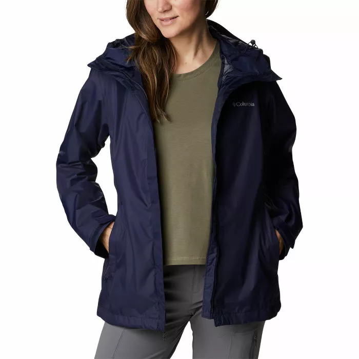 Columbia Women's Arcadia II Waterproof Jacket 4 Columbia Women's Arcadia II Waterproof Jacket - Billede 2