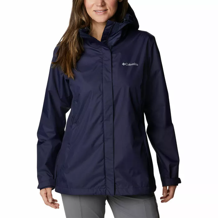 Columbia Women's Arcadia II Waterproof Jacket 3 Columbia Women's Arcadia II Waterproof Jacket