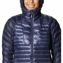 Columbia Women's Labyrinth Loop Hooded Jacket -Gore Wear Butik 1955321 466 a2