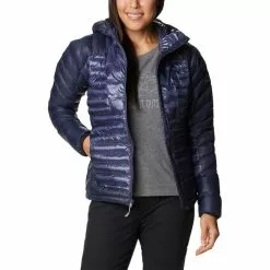 Columbia Women's Labyrinth Loop Hooded Jacket -Gore Wear Butik 1955321 466 f