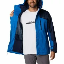 Columbia Ten Trails Waterproof Jacket -Gore Wear Butik 1988601 432 a3