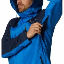 Columbia Ten Trails Waterproof Jacket -Gore Wear Butik 1988601 432 a4
