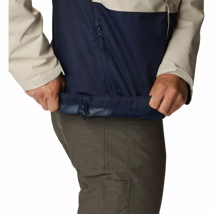 Columbia Hikebound Waterproof Jacket 9 Columbia Hikebound Waterproof Jacket - Billede 7