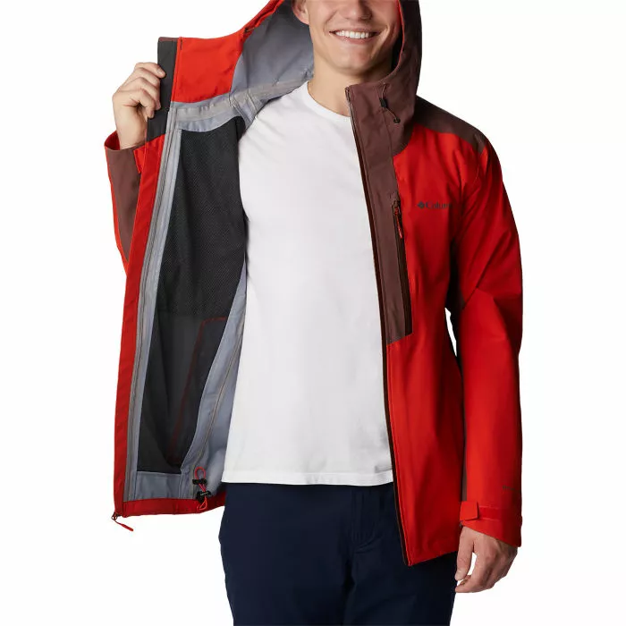 Columbia Peak Creek Shell Waterproof Jacket 5 Columbia Peak Creek Shell Waterproof Jacket - Billede 3