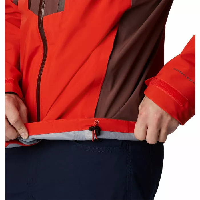 Columbia Peak Creek Shell Waterproof Jacket 10 Columbia Peak Creek Shell Waterproof Jacket - Billede 8
