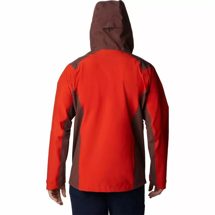 Columbia Peak Creek Shell Waterproof Jacket 7 Columbia Peak Creek Shell Waterproof Jacket - Billede 5
