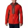 Columbia Peak Creek Shell Waterproof Jacket -Gore Wear Butik 1988892 839 f