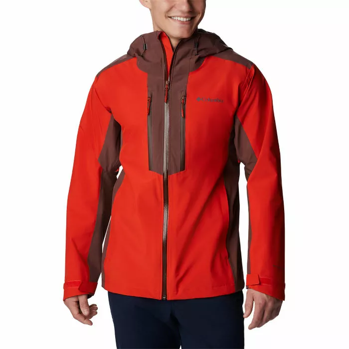 Columbia Peak Creek Shell Waterproof Jacket 3 Columbia Peak Creek Shell Waterproof Jacket