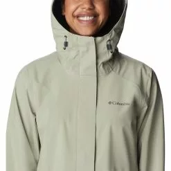Columbia Women's Earth Explorer Shell Waterproof Jacket -Gore Wear Butik 1989241 348 a2