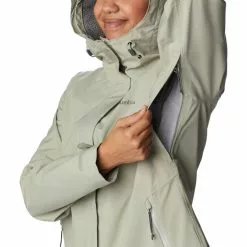 Columbia Women's Earth Explorer Shell Waterproof Jacket -Gore Wear Butik 1989241 348 a5