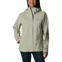 Columbia Women's Earth Explorer Shell Waterproof Jacket