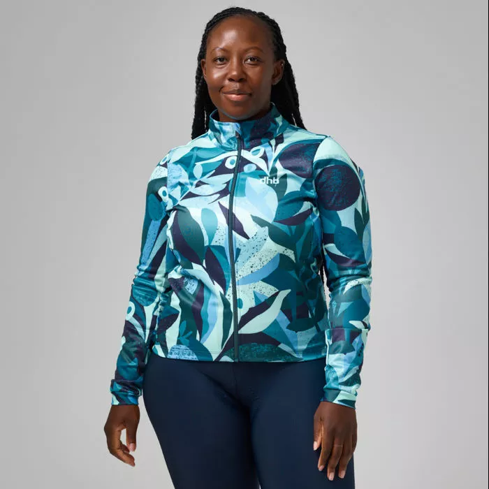 Dhb Moda Womens Thermal Softshell (Midnight) 11 Dhb Moda Womens Thermal Softshell (Midnight) - Billede 9