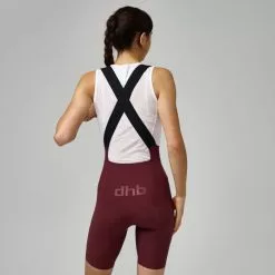 Dhb Aeron Women's Bib Shorts 2.0 -Gore Wear Butik 2 7