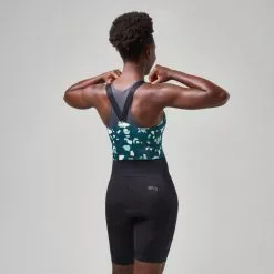 Dhb Moda Womens High Cut Bib Shorts (Pod) -Gore Wear Butik 2 8