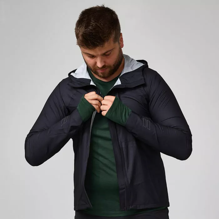 Dhb Aeron Ultra Waterproof Jacket 21 Dhb Aeron Ultra Waterproof Jacket - Billede 19