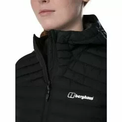 Berghaus Women's Nula Micro Hydroloft Jacket 28 Berghaus Women's Nula Micro Hydroloft Jacket -Gore Wear Butik 4 A000780BP6 W Nula Micro Jkt Jet Black B4