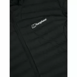 Berghaus Women's Nula Micro Hydroloft Jacket 30 Berghaus Women's Nula Micro Hydroloft Jacket -Gore Wear Butik 4 A000780BP6 W Nula Micro Jkt Jet Black E1