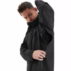 Berghaus Kember Vented Waterproof Jacket 17 Berghaus Kember Vented Waterproof Jacket -Gore Wear Butik 4 A001032BP6 W4