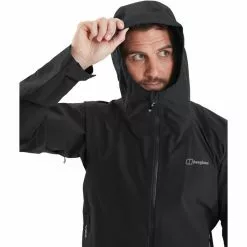 Berghaus Kember Vented Waterproof Jacket 15 Berghaus Kember Vented Waterproof Jacket -Gore Wear Butik 4 A001032BP6 W5