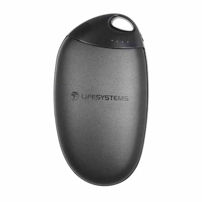Lifesystems 10000mAh Rechargeable Hand Warmer 3 Lifesystems 10000mAh Rechargeable Hand Warmer