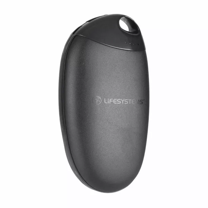 Lifesystems 10000mAh Rechargeable Hand Warmer 4 Lifesystems 10000mAh Rechargeable Hand Warmer - Billede 2