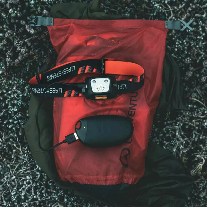 Lifesystems 10000mAh Rechargeable Hand Warmer 8 Lifesystems 10000mAh Rechargeable Hand Warmer - Billede 6