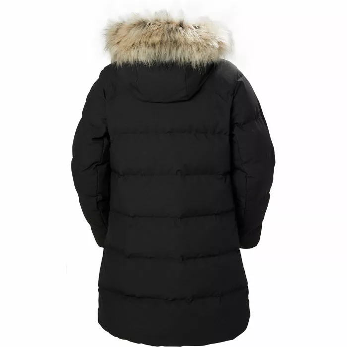 Helly Hansen Women's Blossom Puffy Parka 4 Helly Hansen Women's Blossom Puffy Parka - Billede 2