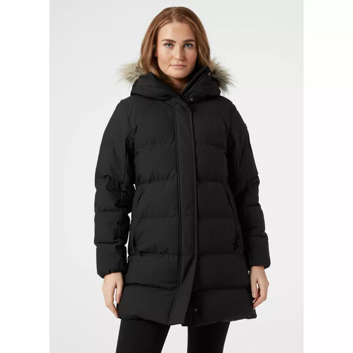 Helly Hansen Women's Blossom Puffy Parka 5 Helly Hansen Women's Blossom Puffy Parka - Billede 3