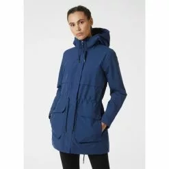 Helly Hansen Women's Boyne Insulated Parka 2.0 -Gore Wear Butik 53836 584 onbody1