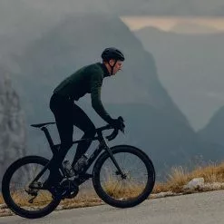 Dhb Aeron Deep Winter Bib-tights - Herre 16 Dhb Aeron Deep Winter Bib-tights - Herre -Gore Wear Butik AERON DEEP WINTER BIB TIGHTS