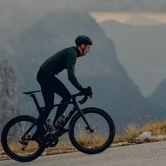 Dhb Aeron Deep Winter Bib-tights - Herre 9 Dhb Aeron Deep Winter Bib-tights - Herre - Billede 7